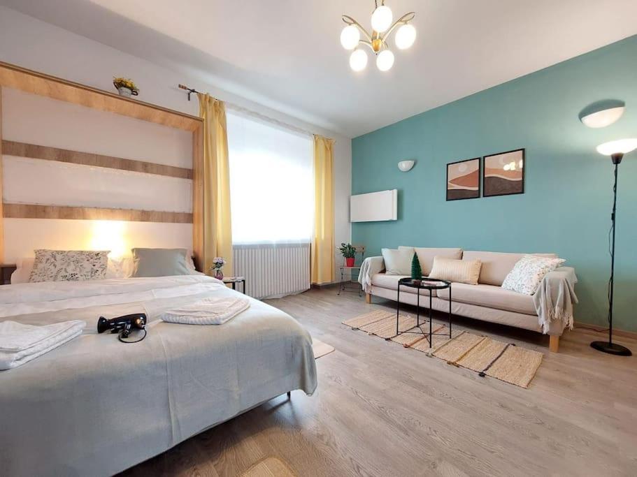 Sweet Dreams Suites Panoramic Studio Zodiac Dorobanti Bukurešť Exteriér fotografie
