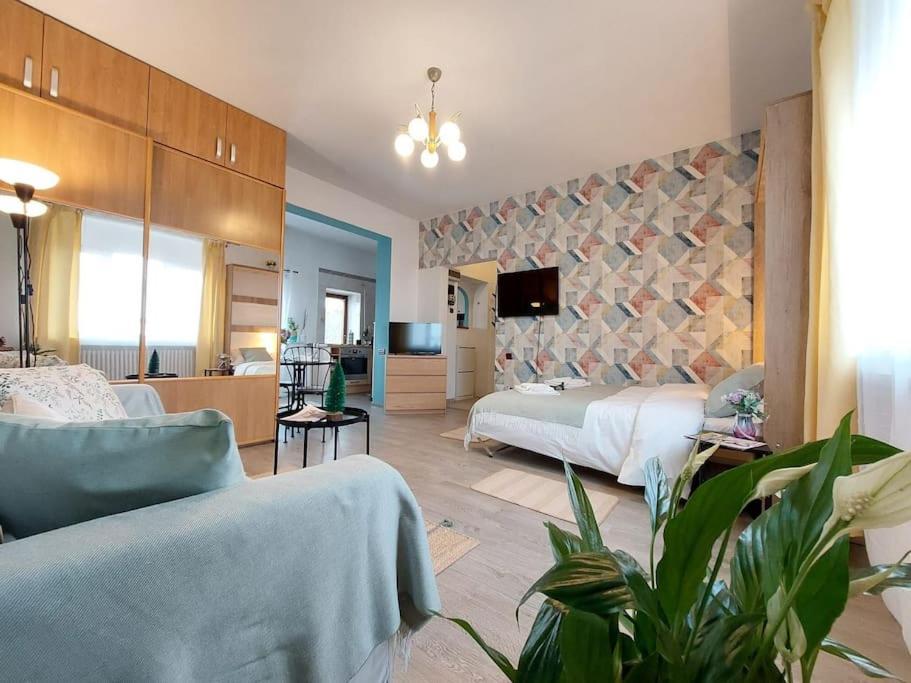 Sweet Dreams Suites Panoramic Studio Zodiac Dorobanti Bukurešť Exteriér fotografie