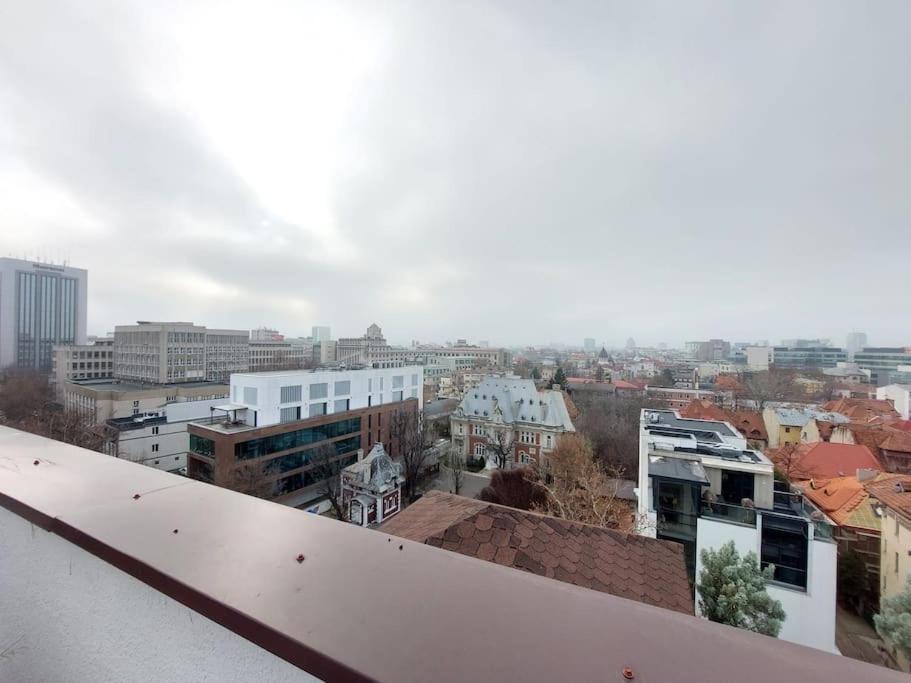 Sweet Dreams Suites Panoramic Studio Zodiac Dorobanti Bukurešť Exteriér fotografie