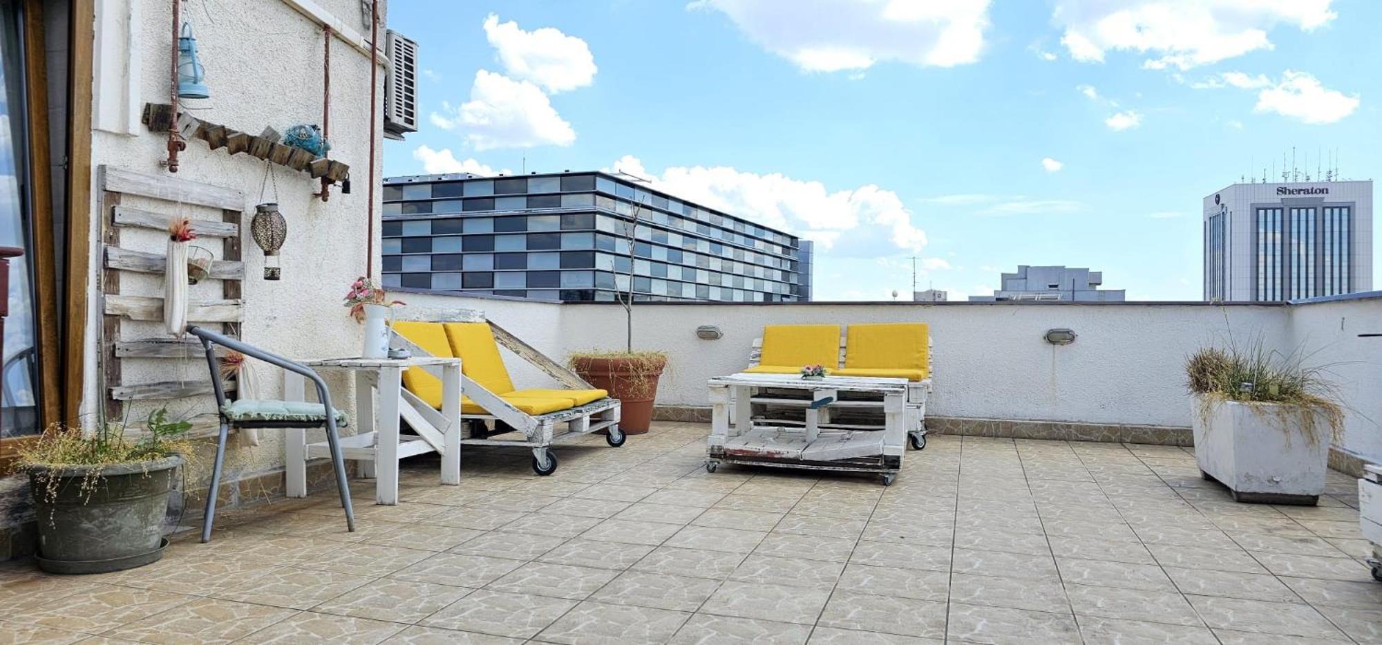 Sweet Dreams Suites Panoramic Studio Zodiac Dorobanti Bukurešť Exteriér fotografie